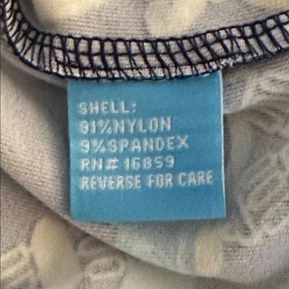 J. McLaughlin Vibrant Catalina Cloth Sophia Tassel & Chain Print Dress Size S - Picture 8 of 8